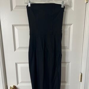 Black Stella McCartney Column Dress
